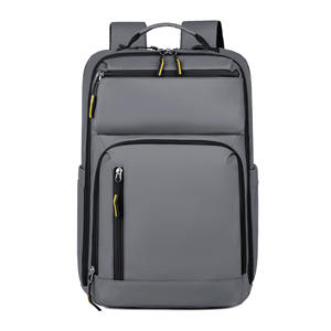 Nueva mochila de gran capacidad para hombre, elegante, Vintage, a la moda, para ordenador portátil, bolsa de viaje de negocios, mochila informal para el verano - Product Image 3