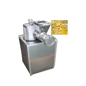 Automatic 60kg/h Industrial Electric Model Restaurant Macaroni spaghetti Noodle Making Pasta Maker Machine