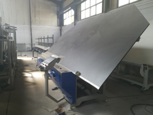 Dây Chuyền Sản Xuất Kính Cách Điện Dây Chuyền Xử Lý Kính Hai Lớp Máy Uốn Thanh Đệm Nhôm Bán Tự Động - Product Image 2