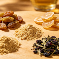 Baies de mûrier séchées de qualité alimentaire, matière première aromatique fruitée pour mélange de boissons, desserts et cosmétiques quotidiens, additif de couleur naturelle