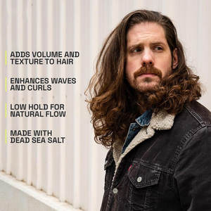 <span class=keywords><strong>Spray</strong></span> texturisant pour <span class=keywords><strong>cheveux</strong></span> à tenue longue durée, aspect naturel, marque privée, ajoute du volume instantanément, parfum de bois de charpente, <span class=keywords><strong>spray</strong></span> à l'eau de mer pour hommes - Product Image 4