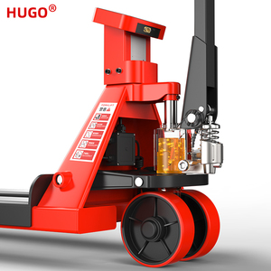 Hina-transpalet manual plegable, transpaleta manual con escala de <span class=keywords><strong>3</strong></span> toneladas de peso, buen precio - Product Image 4