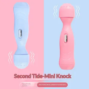 Mini Vibrador de Masturbación Femenina, Juguetes Sexuales Baratos para la Masturbación Femenina, Estimulador de Clítoris, Dildo para Mujeres - Product Image 4
