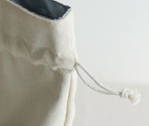 Grand sac à déjeuner isotherme avec cordon de serrage, résistant aux taches et hydrofuge, sac isotherme pour le travail au bureau, les pique-niques - Product Image 6