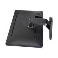 15.6 pouces Pos Tft Led Capacitif Multi Moniteur à écran tactile Moniteur tactile de bureau