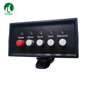 Détecteur de métaux GR100 Plus, détecteur d'or et de pierres précieuses, détecteur de métaux industriel - Product Image 3