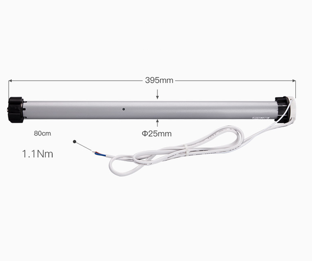 WIFI 220v Electric Motor 110v 25mm Tubular Electric Motor for Roller Blinds