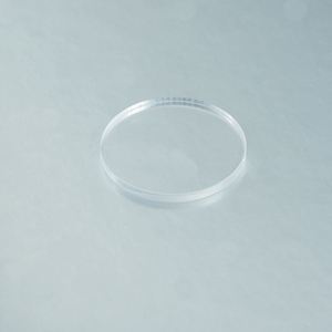 Fenêtres en fluorure de calcium optique personnalisé Fenêtre de protection CaF2 de qualité IR pour l'imagerie infrarouge - Product Image 6