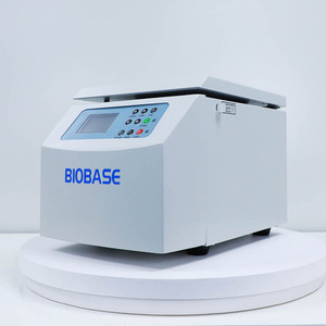 <span class=keywords><strong>Centrifugeuse</strong></span> de laboratoire de table haute vitesse Biobase 16000 tr/min, <span class=keywords><strong>centrifugeuse</strong></span> de paillasse haute vitesse à rotors multiples pour l'extraction d'<span class=keywords><strong>ADN</strong></span> - Product Image 4