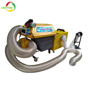 Máquina de limpieza de bolas para piscinas de bolas de espuma para interiores, máquina de lavado en seco de bolas - Product Image 3
