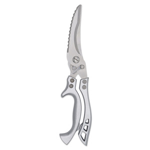Stainless Steel Kitchen Scissors 5 <b>In</b> Heavy Duty <b>Chicken</b> Bone Shears Multi Functional All Steel Household Food Cutting Tool - Product Image 5