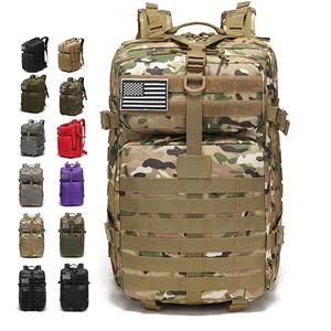 <span class=keywords><strong>Camouflage</strong></span> imperméable multifonctionnel randonnée voyage 3P <span class=keywords><strong>sac</strong></span> 45L tactique <span class=keywords><strong>bleu</strong></span> <span class=keywords><strong>sac</strong></span> à dos sacs à dos - Product Image 6