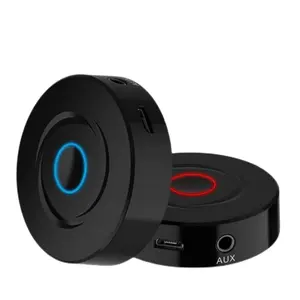 Bluetooth 5.0 Ontvanger Zender 2 In 1 Rca 3.5Mm Aux Jack Stereo Muziek Audio Draadloze Adapter Voor Auto Tv Pc Speaker Hoofdtelefoon