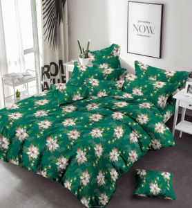 Hometextile Chất liệu vải 100% polyester sợi nhỏ bộ đồ giường vải - Product Image 5