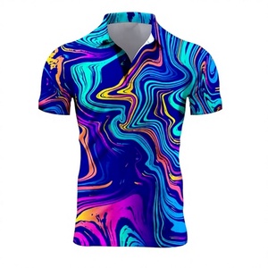 Camisa de Hombre 2025 al por Mayor, Estilo Europeo Americano, Verano, Color Sólido, Vintage, Algodón y Lino, Transpirable, Tejida, Casual, Holgada, con Solapa - Product Image 3