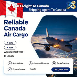 Agente <span class=keywords><strong>de</strong></span> <span class=keywords><strong>Transporte</strong></span>, Envío Puerta a Puerta, <span class=keywords><strong>Transporte</strong></span> Aéreo a Canadá, Vancouver, <span class=keywords><strong>Empresa</strong></span> <span class=keywords><strong>de</strong></span> <span class=keywords><strong>Transporte</strong></span> <span class=keywords><strong>Internacional</strong></span> - Product Image 2