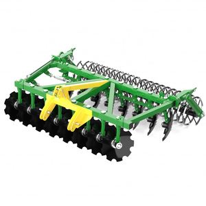 Low Cost Disc Harrow 18 Disc Disk Harrow for Agriculture 2300mm Cut Width - Product Image 6