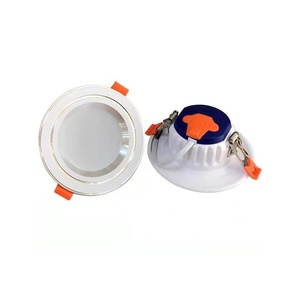Lámpara de Techo <span class=keywords><strong>LED</strong></span> Empotrada de Diseño Moderno, Material Acrílico, para Sala de Estar, Pasillo, Hogar, Hotel, 3W/5W/7W, 4000K - Product Image 5