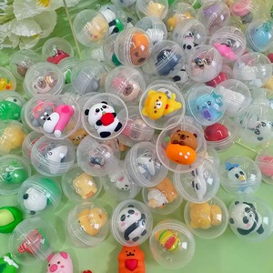 Capsule in Plastica Trasparente da 32mm con Figurine Cartoon, Palline in Resina per Distributori Automatici, Marca Jinns, Vendita all'Ingrosso Diretta dalla Fabbrica - Product Image 2