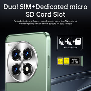 Teléfono inteligente Android Oneplus de 7,3 pulgadas, 16 + 1TB, tarjeta Sim Dual para juegos, buscapersonas para teléfono móvil, alternativa para transferencia de mensajes eficiente - Product Image 6