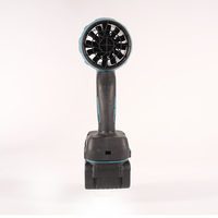 Sèche-cheveux sans fil industriel de qualité supérieure, à moteur brossé, batterie au lithium 21V, turbo puissant, vente en gros transfrontalière