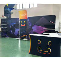 Prix d'usine – Stand d'exposition de 10 pieds et 20 pieds pour salon professionnel