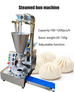 เครื่องทำซาลาเปา20-150กรัมซาลาเปาเครื่องทำซาลาเปาอัตโนมัติโครงสร้างแข็งแรง - Product Image 2