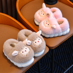 Women's Comfortable and Versatile Eco-Friendly Evergreen Canvas Wool Faux Fur Style for for Spring and All Seasons Home Use - Product Image 2