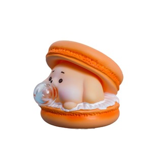 <b>Bubble</b> Macaron Stress Relief Ornaments Resin Cartoon Squeezable Fidget Toys For <b>Kids</b> And Gifts - Product Image 5
