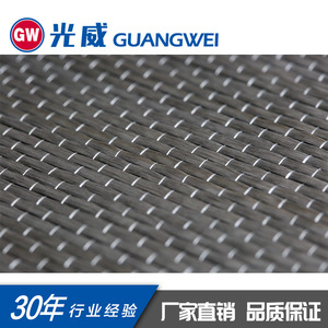 Tela de Fibra de Carbono Guangwei 200g 300g Teñida Lisa de Peso Medio para Uso Industrial Resistente al Desgarro Personalizable - Product Image 3