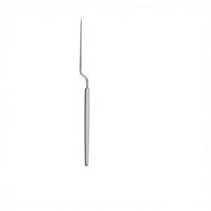 GEROZSEXTON Instrument chirurgical pour boucles auriculaires, manuel, en acier inoxydable, outil de chirurgie générale, certifié CE, Classe II, norme ISO13485 - Product Image 1
