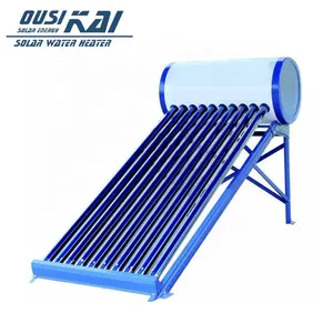 Pequeño Solar de sistema de calentador de agua Solar de energía Solar calentador de agua