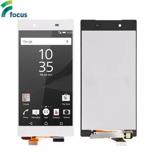 Écran lcd Original pour sony xperia z5, compact, accessoires de remplacement pour sony xperia z 5, écran tactile lcd