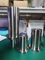 用于气体流量计的临界流量喷嘴校准装置 精度为 0.33% 材质为 SS304 容量为 0~10000 M/hr Labview