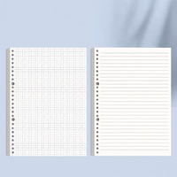 Carnet à spirales A4, reliure à colle froide, couverture jaune, pages vierges, cadeau d'affaires personnalisé