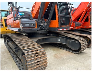 Excavatrice DX260 DX300LC-9 DX340 DH300LC-9 26 tonnes, équipement de construction d'occasion - Product Image 2