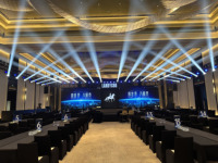 PolarLights Moving Head Beam Vente Chaude Beam Moving Head 380w Beam Moving Head Light pour DJ Club Scène Événement Concert