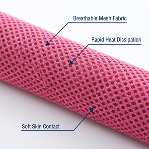 Serviette rafraîchissante portable pour le corps, séchage rapide, faible irritation, microfibre, serviettes de sport pour adultes, fitness, yoga - Product Image 3
