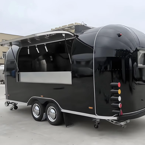 Para Proveedores Verificados: Remolques <span class=keywords><strong>de</strong></span> <span class=keywords><strong>Comida</strong></span> Multifuncionales <span class=keywords><strong>de</strong></span> Acero Inoxidable para Dulces y Frituras con Servicio Postventa Integral - Product Image 1