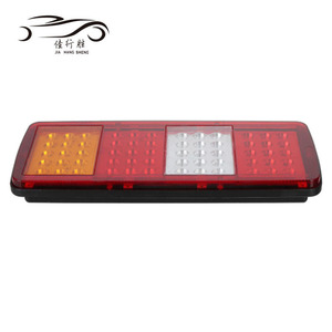 <span class=keywords><strong>Feu</strong></span> arrière à LED, indicateur de marche arrière, <span class=keywords><strong>feu</strong></span> de recul, camion, remorque, caravane, Van, <span class=keywords><strong>feu</strong></span> de freinage, <span class=keywords><strong>feu</strong></span> de brouillard - Product Image 3