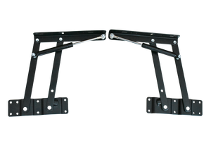 家具テーブルリフトメカニズム中国バルクブラック金属折りたたみリフトトップ家具用 - Product Image 3