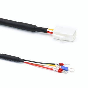 For Industrial Machine High Flexibility 600V Copper Core PVC-Insulated Servo Motor <b>Power</b> <b>Cable</b> for Industrial Applications - Product Image 2