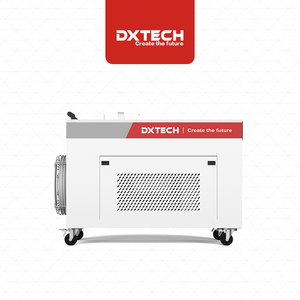 DXTECH 2000w 3000w Hot Style High Power Metal <b>Cleaning</b> Fiber <b>Laser</b> <b>Cleaning</b> <b>Machine</b> for Sale - Product Image 3