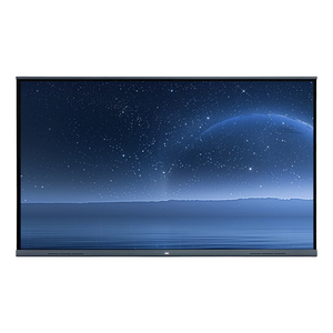 Tableau blanc interactif Android <span class=keywords><strong>14</strong></span> IFPD, écran LCD 4K HD, tableau interactif électronique, Smart TV pour l'éducation, panneau de classe en stock - Product Image 1