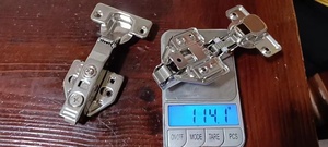 Đồ Nội Thất Nhà Bếp Phần Cứng Tủ Phần Cứng 3D Bản Lề Cửa Trượt Có Thể Tháo Rời Bản Lề Thủy Lực Mềm Đóng Tất Cả Các Loại Bản Lề - Product Image 4