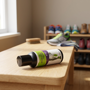 Sports Shoe <b>Cleaner</b> Premium Shoe Brushes 1 Piece PP <b>Bag</b> Packaging for Effective Cleaning and Maintenance - Product Image 3
