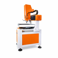 Máquina Router CNC Mini 6060 de Jinan Mosencnc, Sistema de Grabado CNC de 3 Ejes para Fabricación de Letreros de Madera y Acrílico