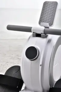 Lijiujia manyetik Rower kapalı spor ev Fitness hava kürek makinesi egzersiz ekipmanları ev kullanımı için satışa