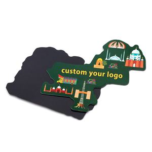 Imán de Refrigerador de Papel con Diseño de Imagen de Dibujos Animados Personalizado de Alta Calidad, el Más Vendido - Product Image 3