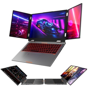 16 + 10.5 + 10.5 inch ba màn hình I7 máy tính xách tay văn phòng kinh doanh thế hệ thứ 12 - Product Image 5